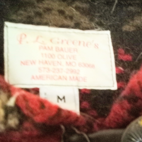 Native American woven Print. Size Medium. Boho chic - Picture 4 of 5